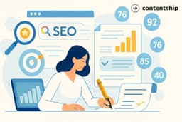 AI SEO Content Writing: 16 Metrics That Prove What’s Working