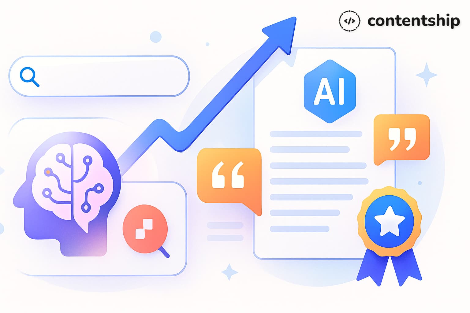AI SEO Optimization: Earn Citations and Mentions in AI Search