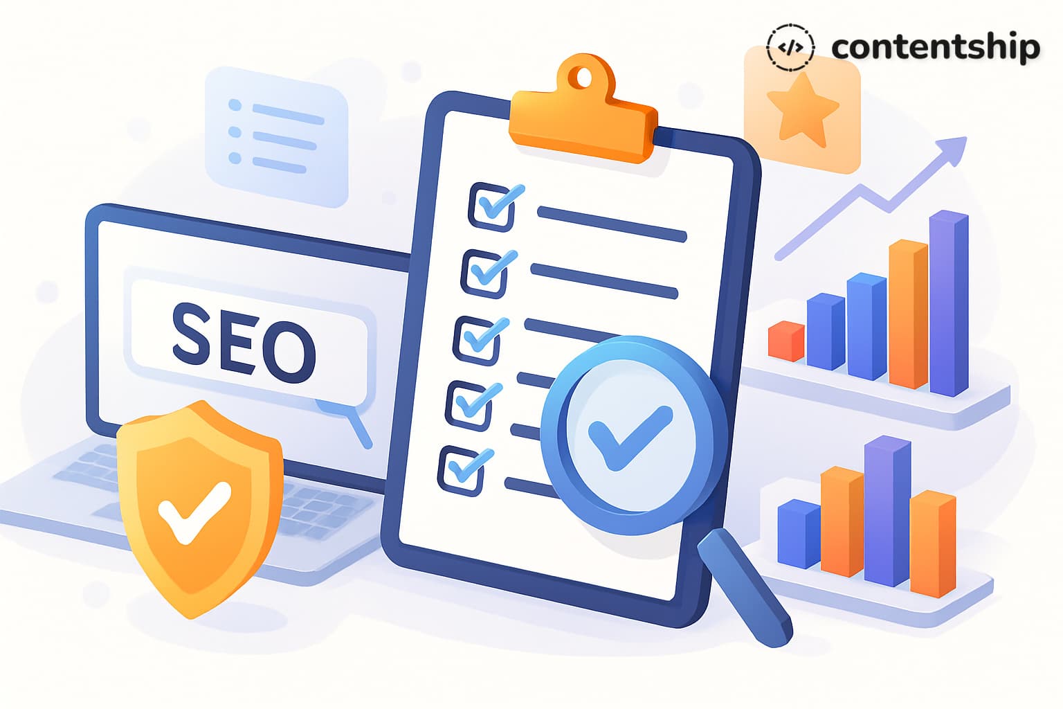 Best SEO Agencies: The SEO Service Checklist Smart Buyers Use