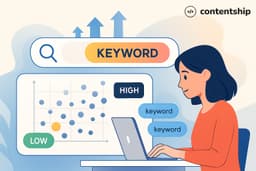 Find Low-Competition Keywords That Actually Rank