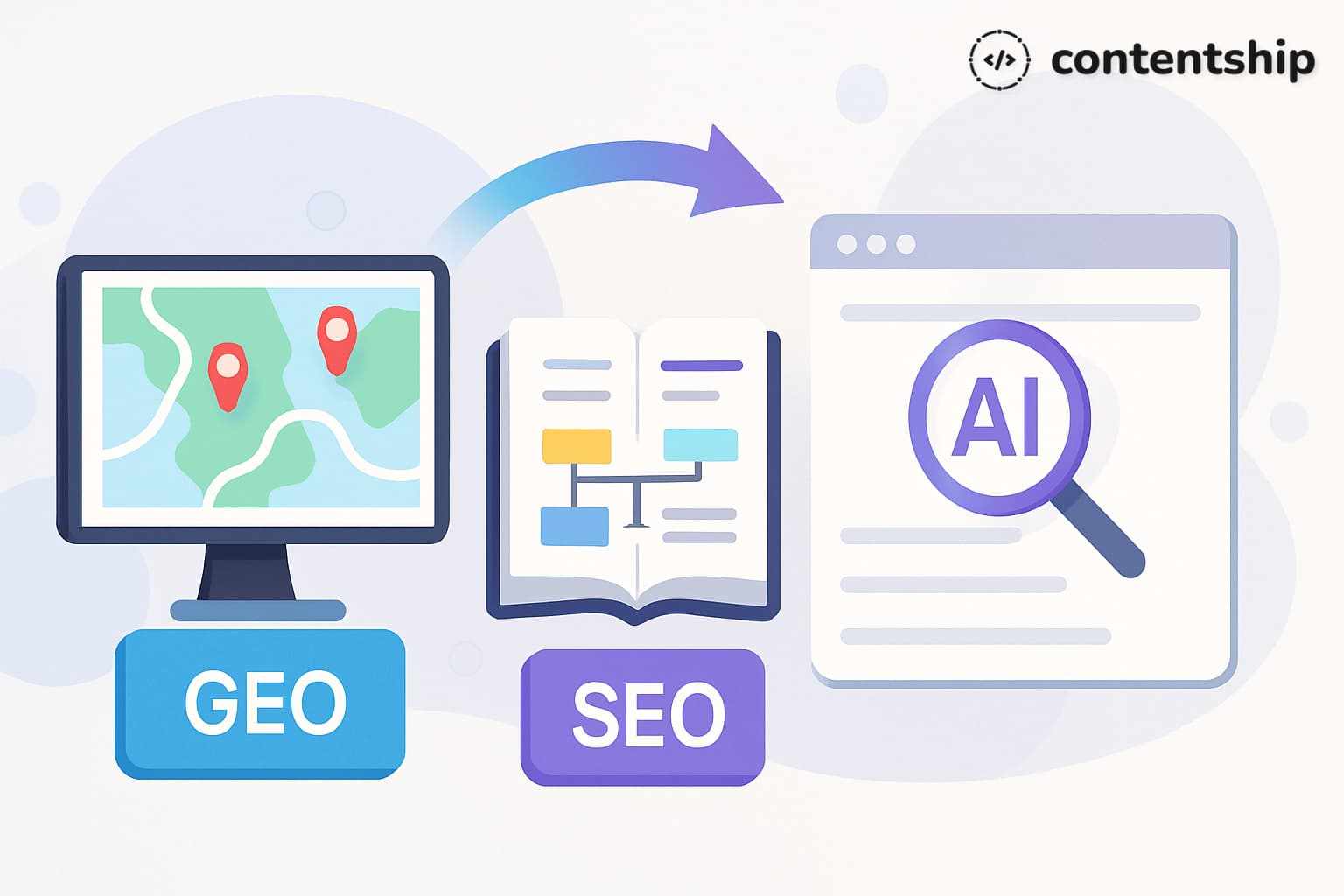GEO Tools vs SEO Website Playbooks: What Actually Wins AI Search