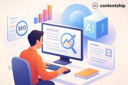 SEO AI: What Actually Improves Content Performance