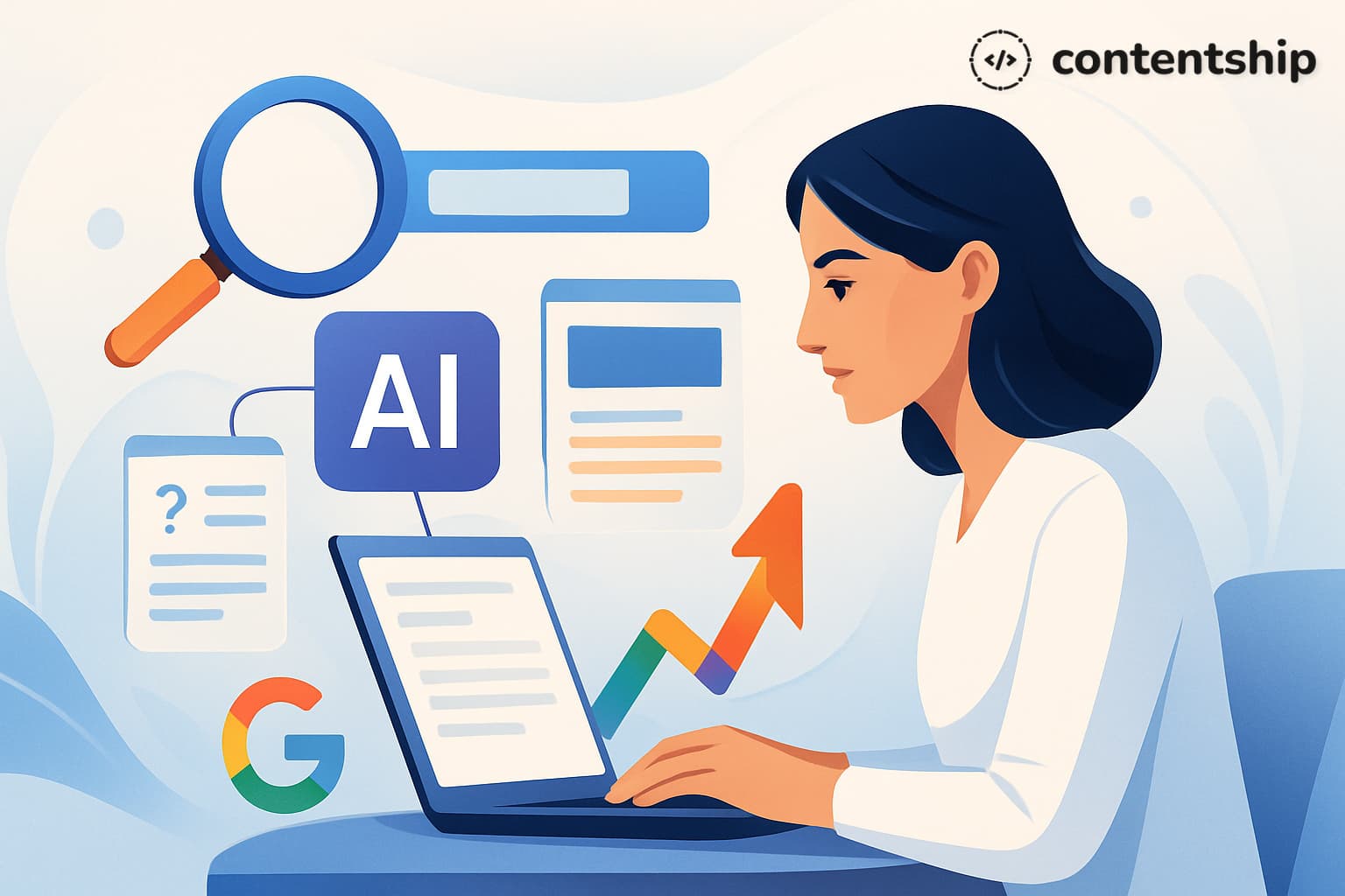 Does AI Content Rank in Google? What Actually Works