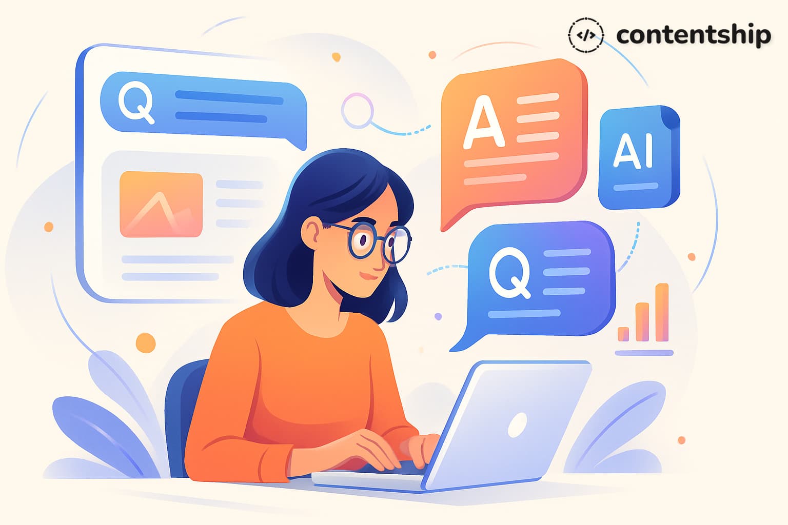 SEO AI FAQs: How to Write Answers That Earn Rich Results