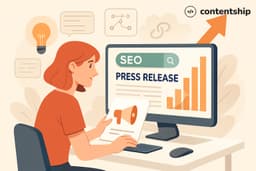 SEO AI for Press Releases: How to Publish Announcements That Rank in 2026