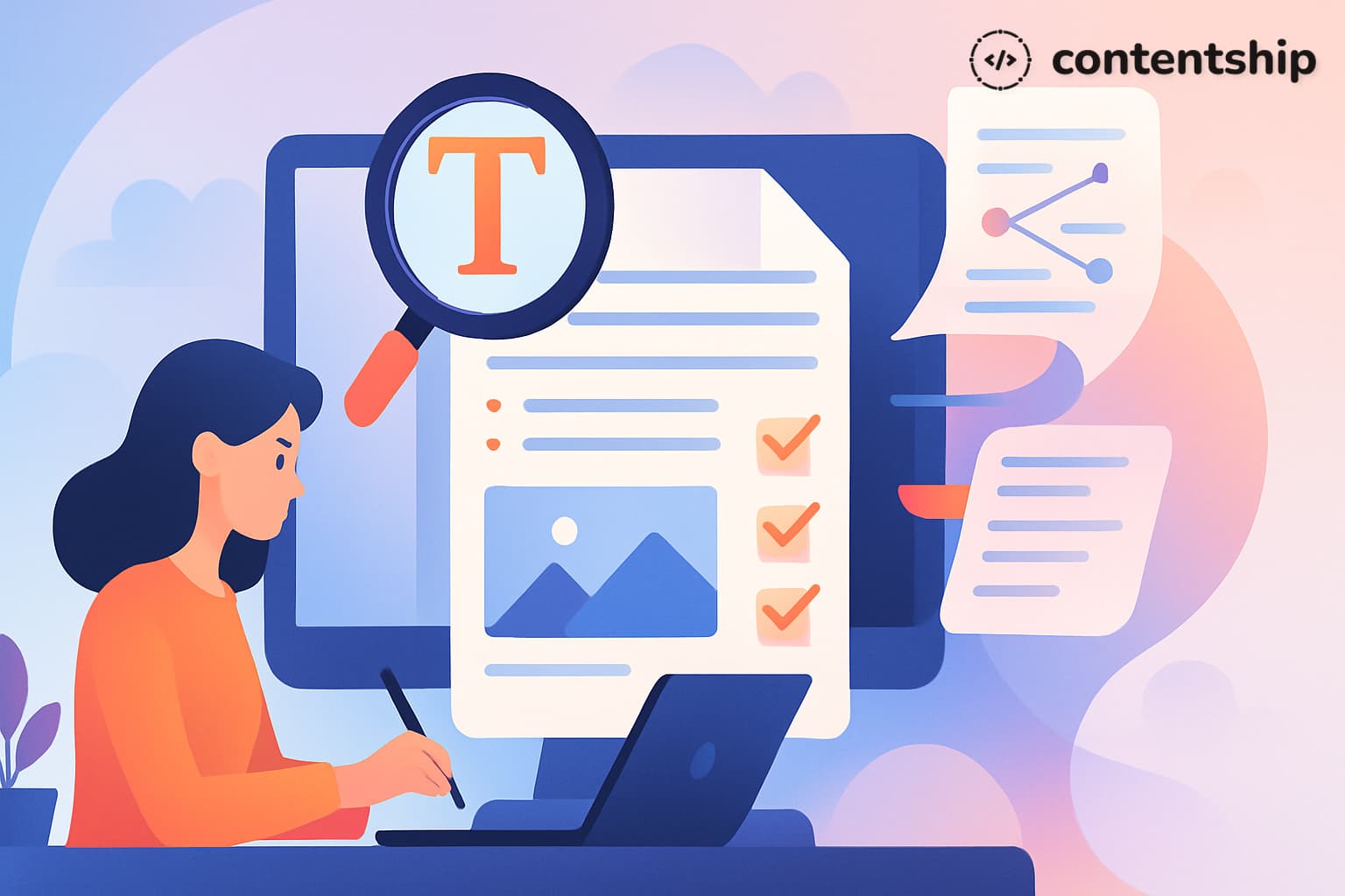 SEO Content Writer Brief Template That AI Can Actually Follow
