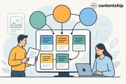 How to Create Topic Hubs From Your Existing Blog Archive