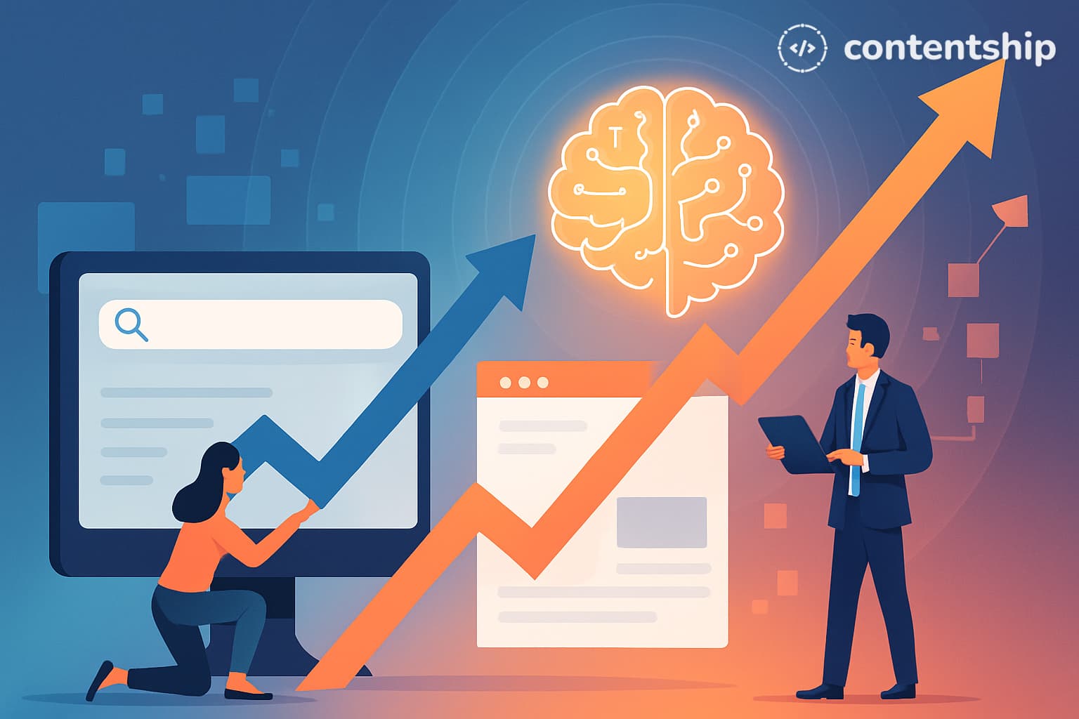 Why Your SEO Website Loses AI Search to Competitors